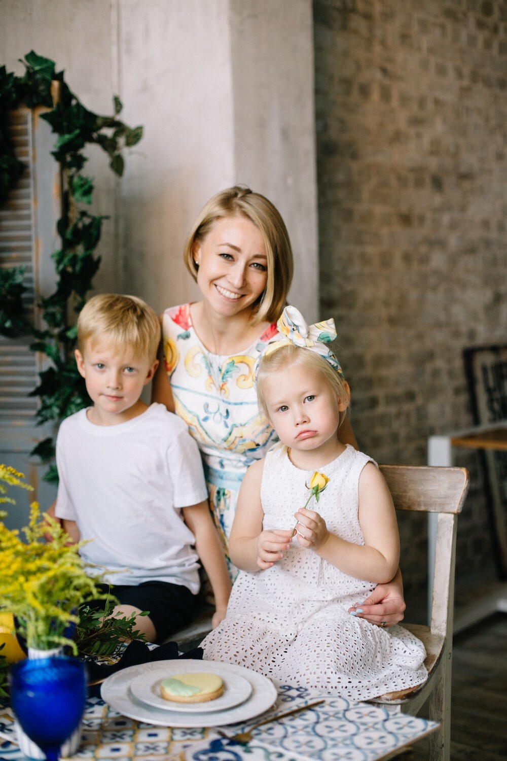 Majolica Photo Day