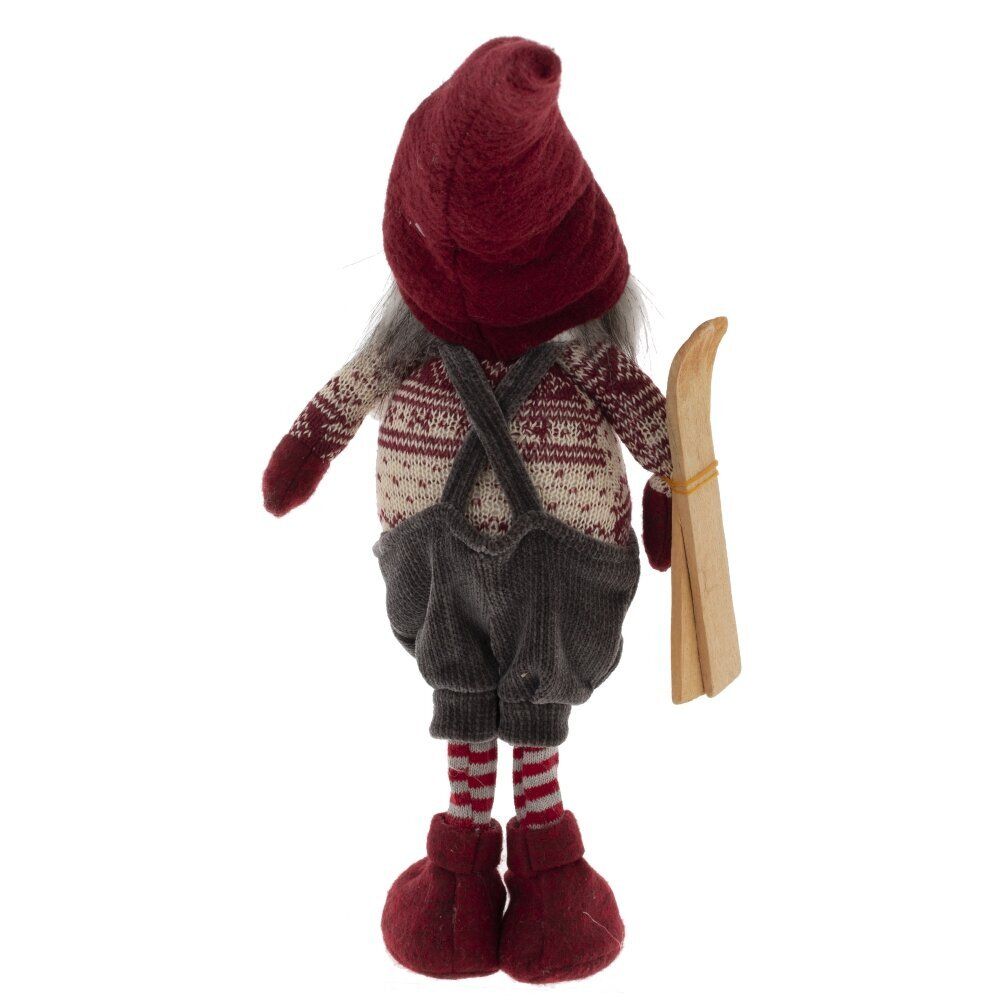 GAEM Игрушка набивная "Гном", L14 W14 H52/34 см, 2в.