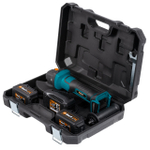 Машина шлифовальная угловая аккумуляторная BORT BWS-20Li-SR (2x4Ah+ЗУ)