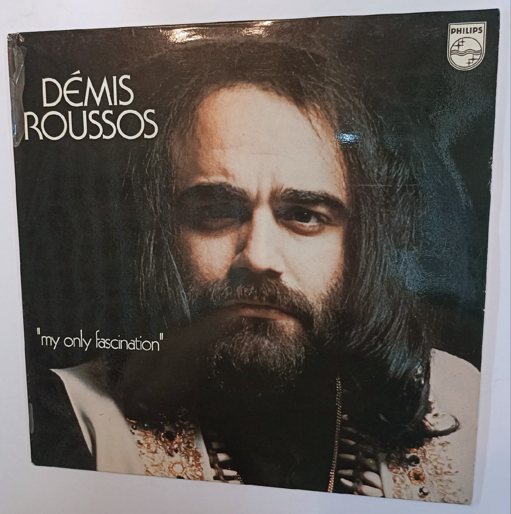 Demis Roussos My Only Fascination