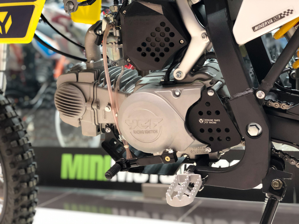 Питбайк YCF BIGY 150MX 17/14 150cc 2020 г.