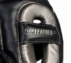 Шлем боксерский Clinch Punch 2.0 черно-бронзовый C145