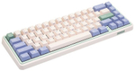 Клавиатура VARMILO Minilo Eucalyptus VXH67 HOTSWAP белый