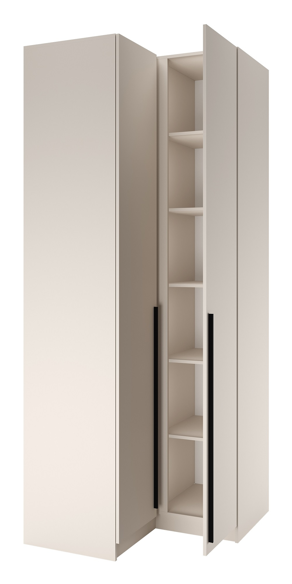 Шкаф угловой 2С/2400 ЭЛЬТОН