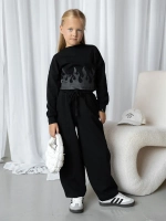 Спортивный костюм для девочки в школу