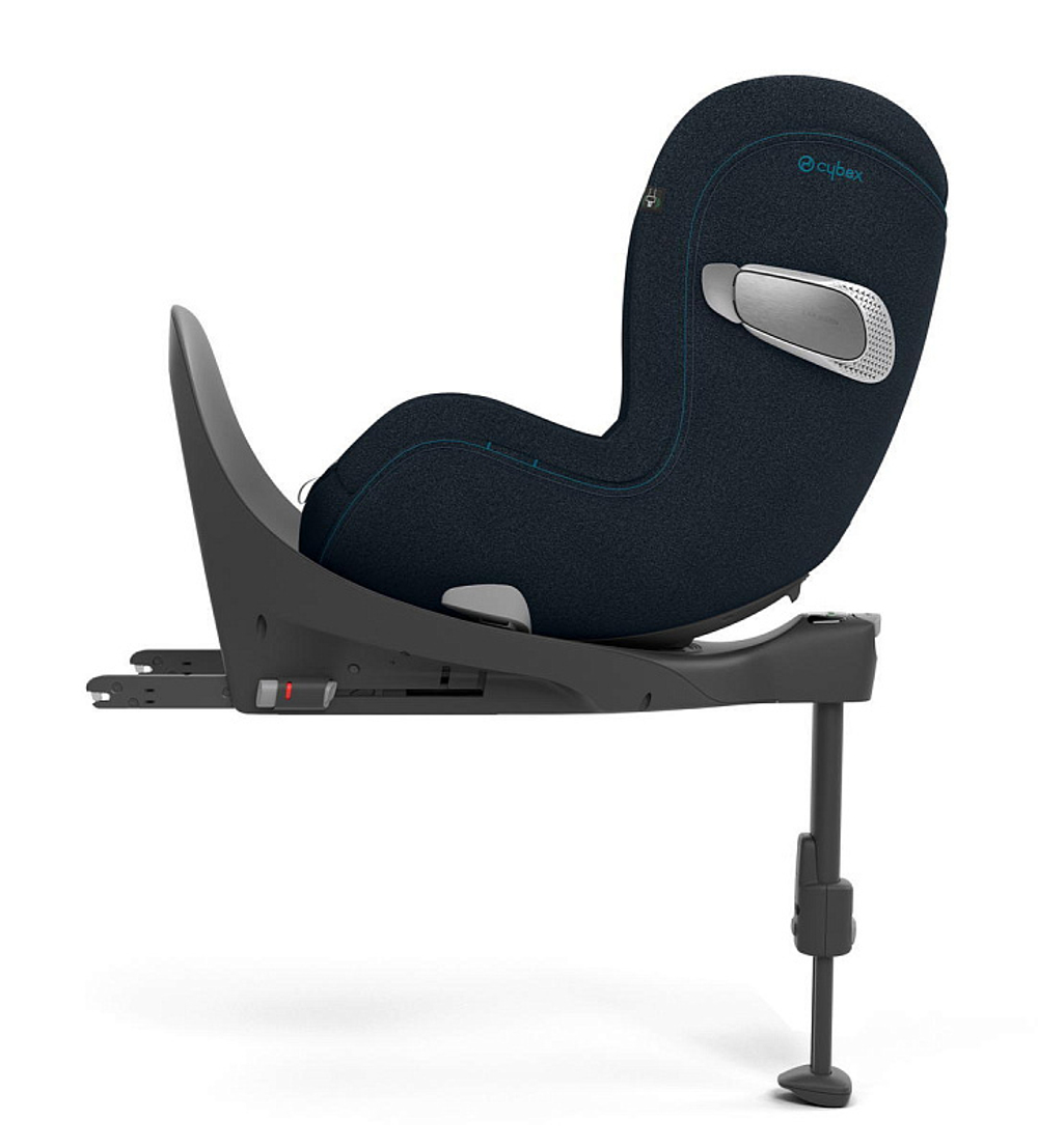 Автокресло Cybex Sirona T i-Size с базой isofix Base T Nautical Blue Plus