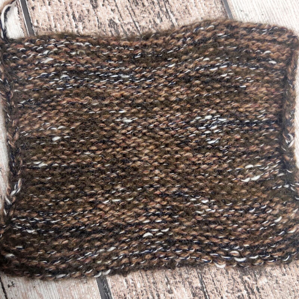 Бобинная пряжа Fantasia (Marrone)