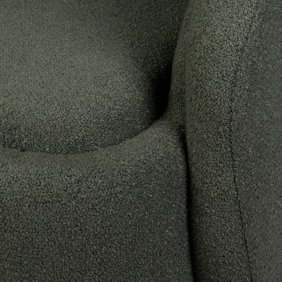 Кресло Velvel цвет зелёный