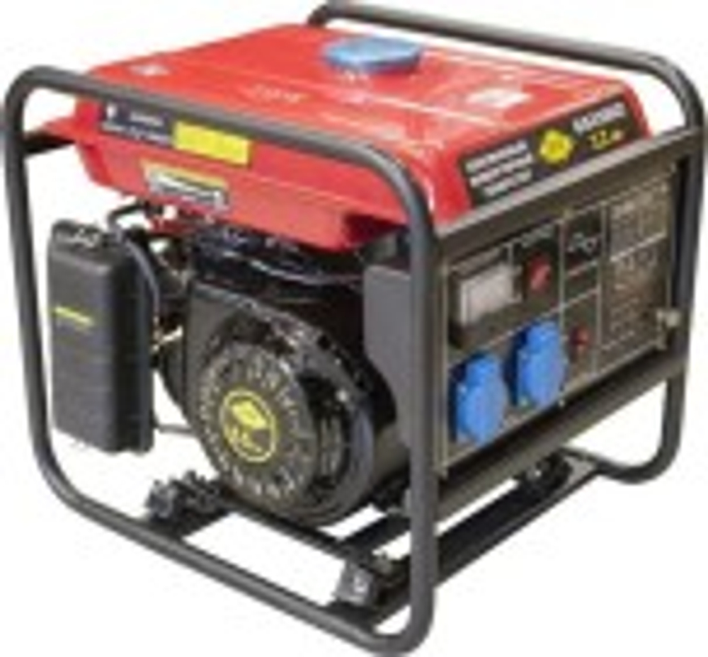 Генератор бензиновый DDE GG 3300Zi инверторный GG3300Zi