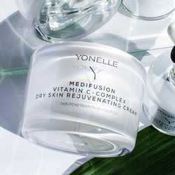 Yonelle Medifusíon Vitamin C - Complex - омолаживающий крем для сухой кожи /   55  ml  / GTIN 5902067251423