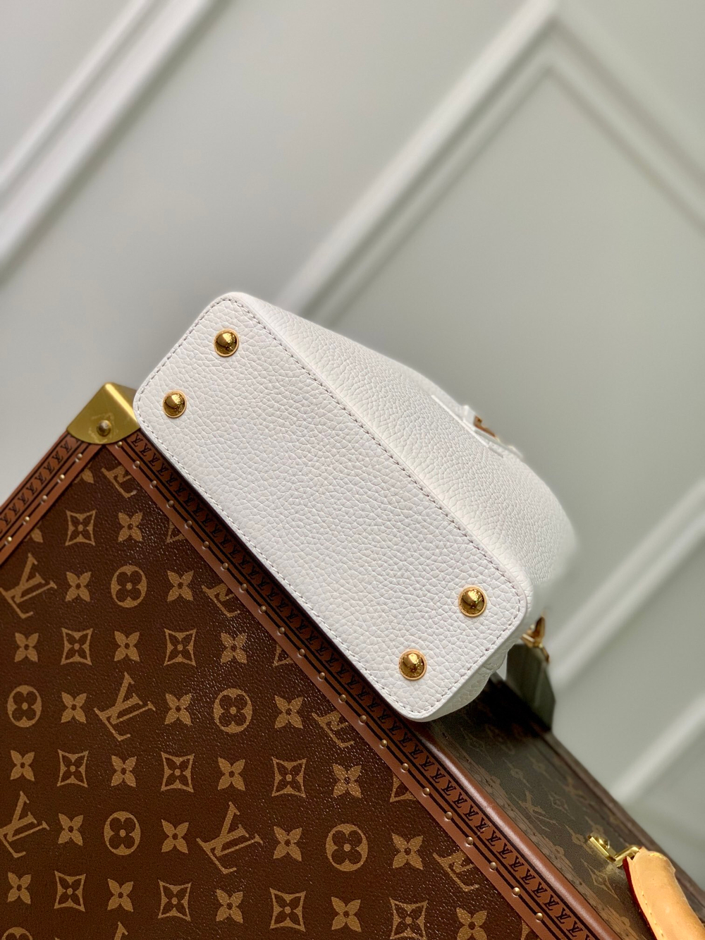 Louis Vuitton Capucines Mini