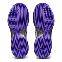 Женские теннисные кроссовки ASICS Gel-Dedicate 7 Clay Court Shoe Women - White, Lilac