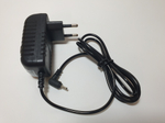 Блок питания TopOn Lenovo, Digma 5V 2A (2,5 x 0,8)