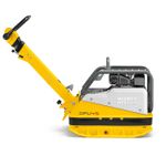 Виброплита дизельная Wacker Neuson DPU 45 YEH профессиональная - [376 кг / 45 кН / Yanmar L70]