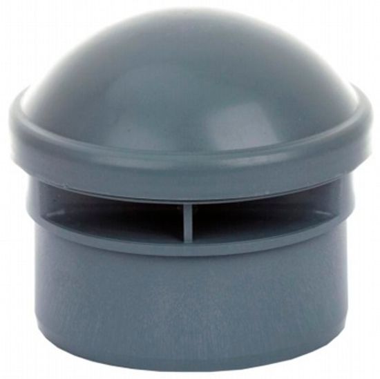 Вакуумный клапан Ostendorf HT 110 мм канализационный арт. 881790