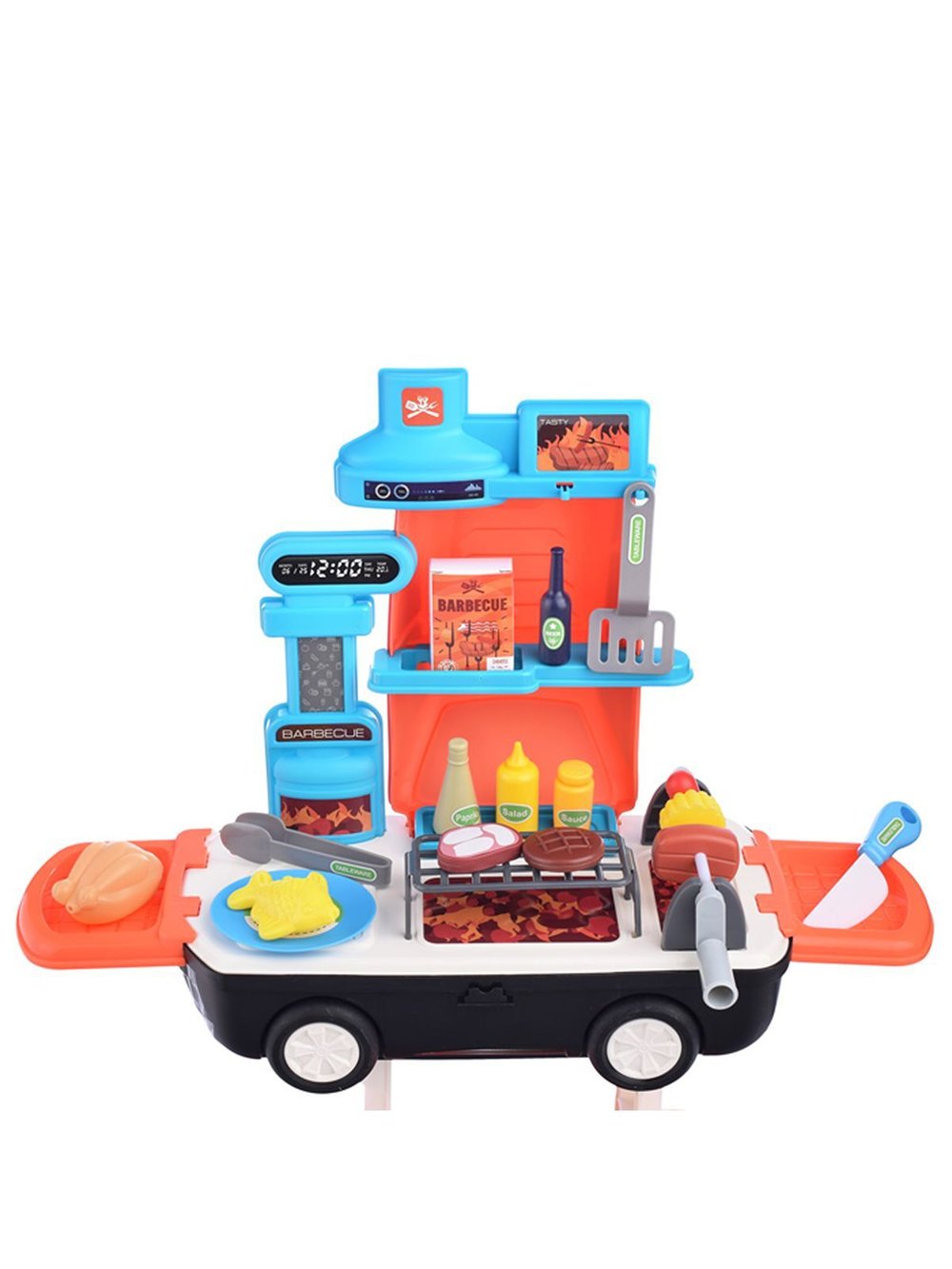 Игровой набор Кухня конструктор (8042)