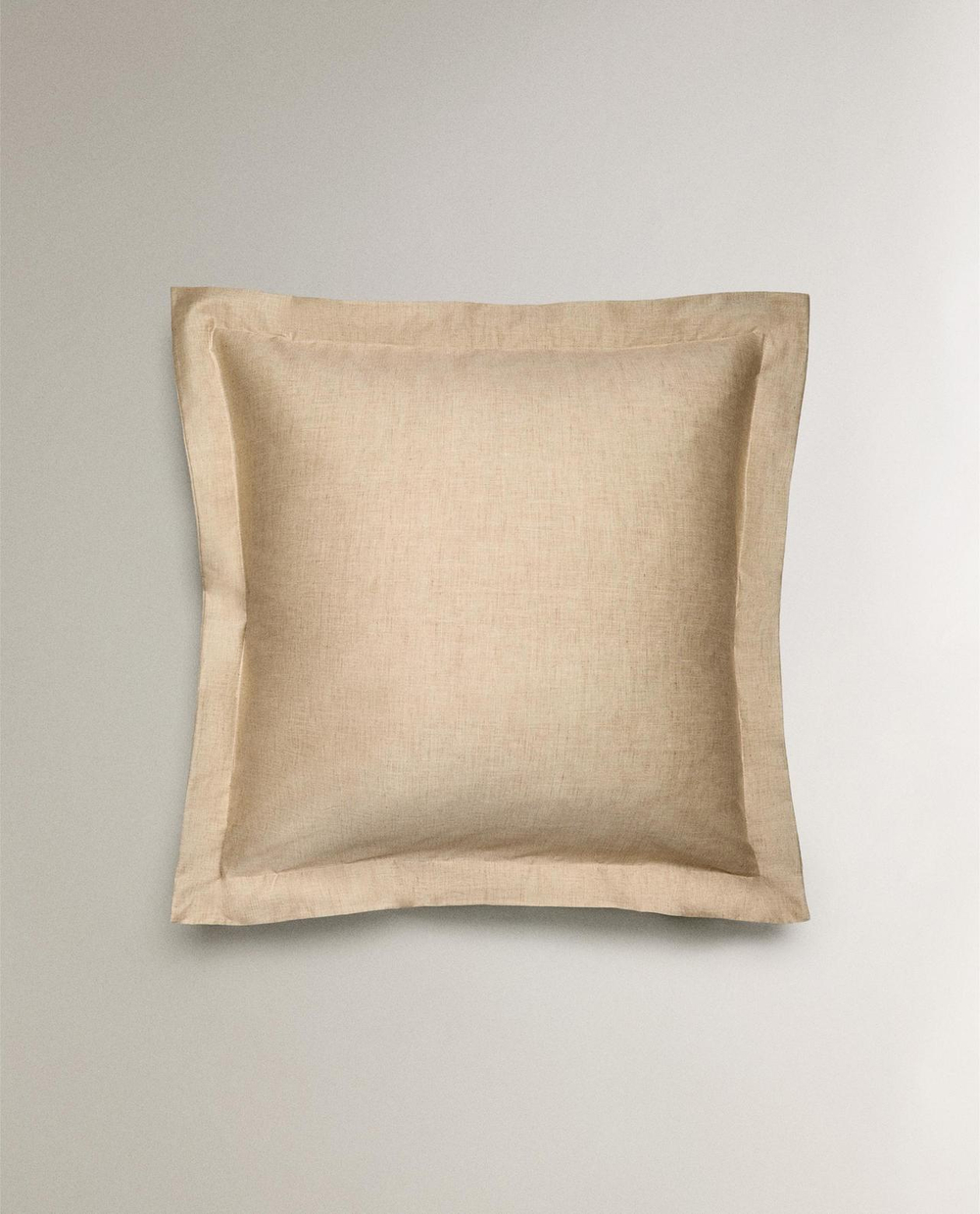 Zara Home - Наволочка с текстурным эффектом 60x60 см