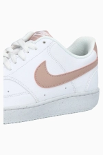 Nike Court Vision Low Next Nature - белый