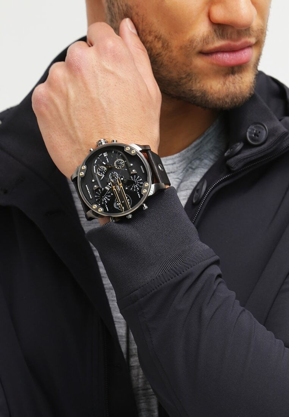 Diesel DZ7348 Black Watch