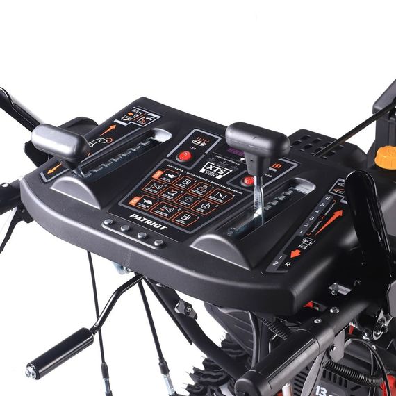 Снегоуборщик PATRIOT Сибирь 113 E