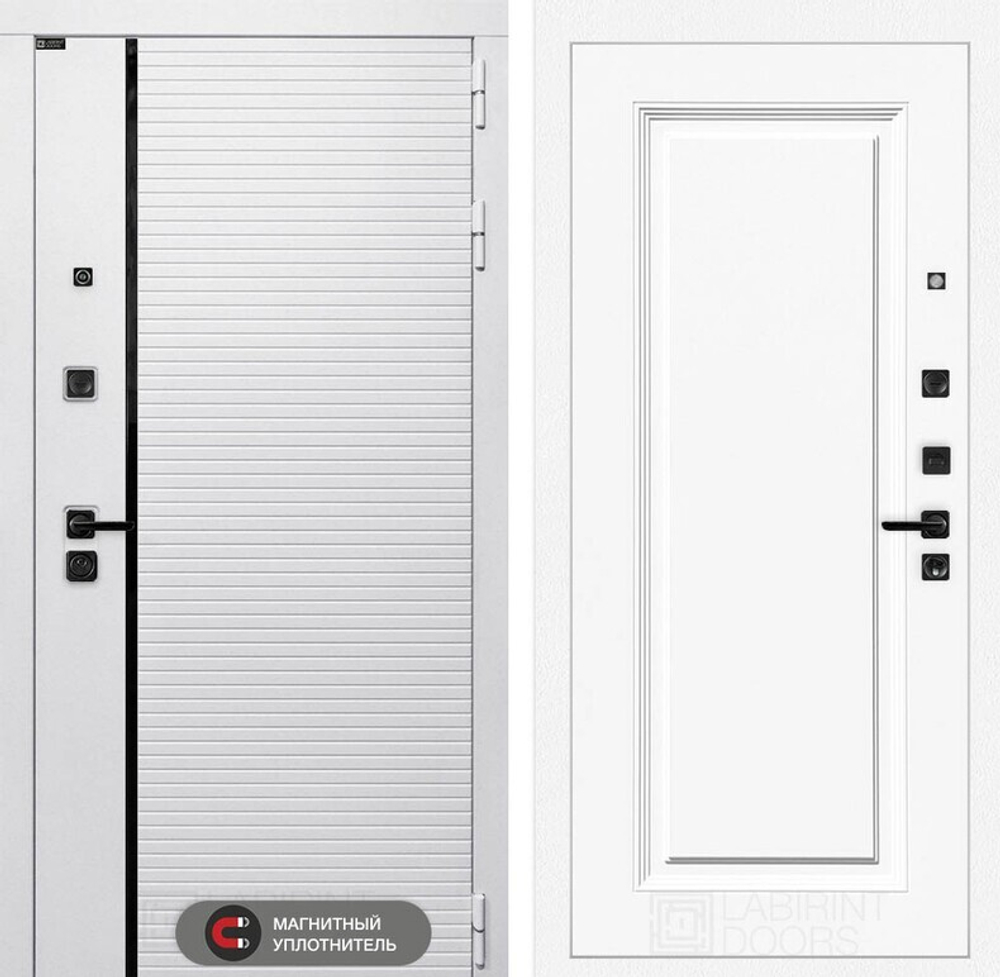 27 - Эмаль RAL 9003