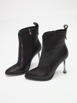 Полусапожки женские зимние