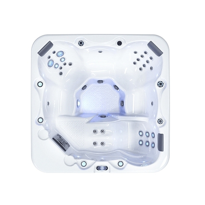 Гидромассажный спа-бассейн Lovia Spa zr6006