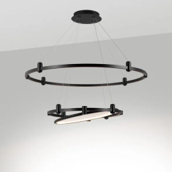 Светильник ART-APRIORI-ACOUSTIC-R1020-30W Day4000 (BK-BG, 160 deg, 48V) (Arlight, IP20 Металл, 3 года) 049318