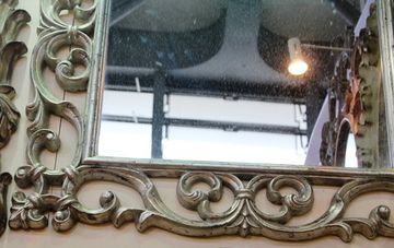 зеркало в раме настенное 01-47 ( MAGIC MIRROR )