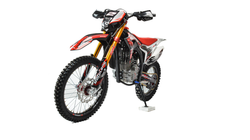 Мотоцикл кроссовый эндуро MOTOLAND WR 250