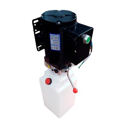 Цена на KraftWell (KRW-HU220V) Гидростанция в сборе 220 В