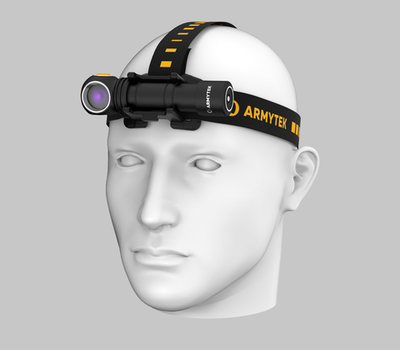 Фонарь ARMYTEK WIZARD C2 WUV MAGNET USB