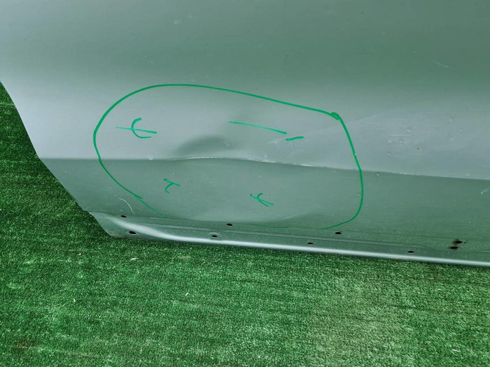 Дверь передняя правая Geely Atlas 1 (2016-2022)