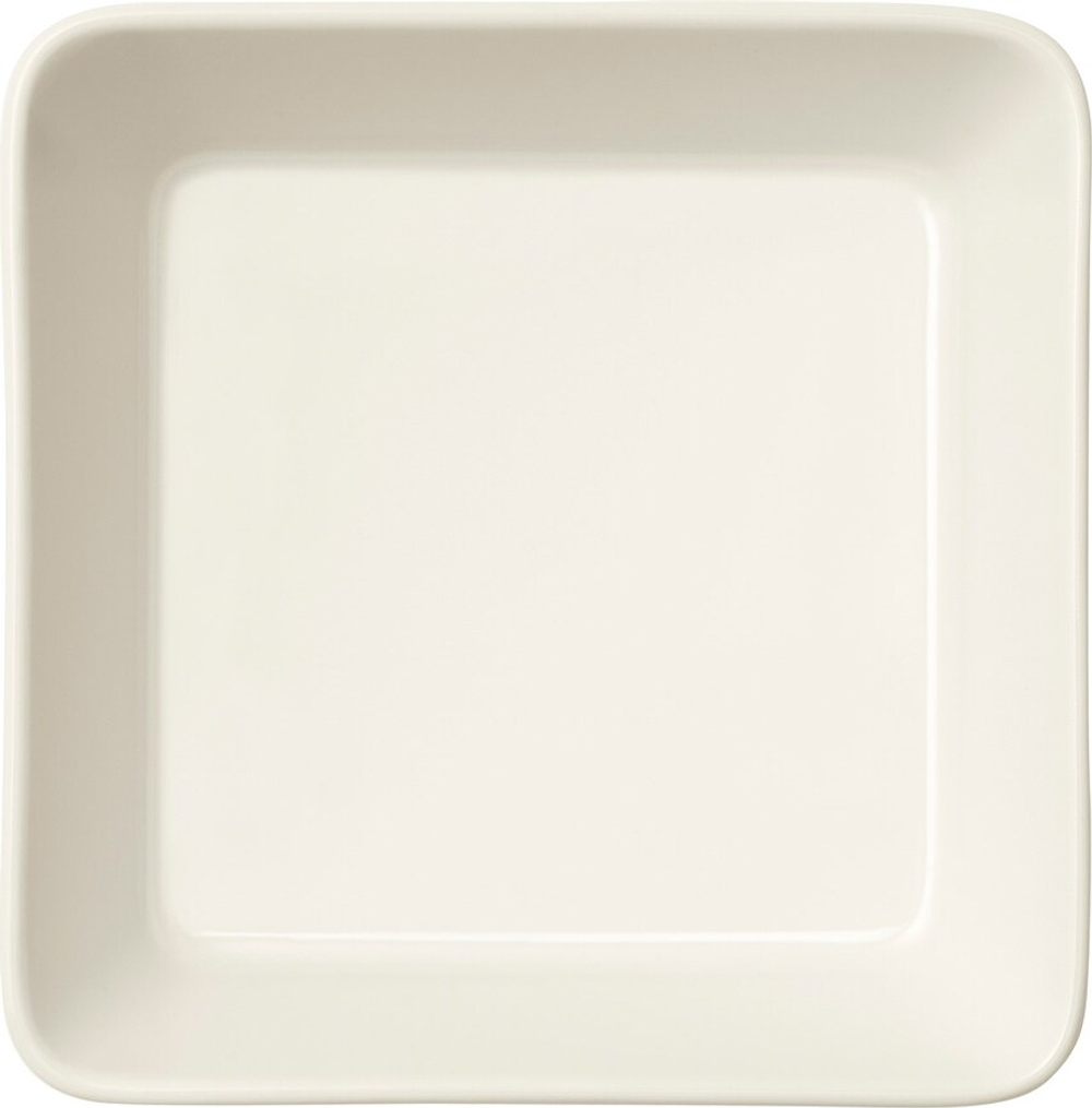 Тарелка десертная Iittala Teema, фарфор, 12 см