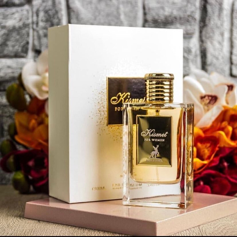 Maison Alhambra Kismet for Women EDP - buy at the best price | MOLECULE.EE