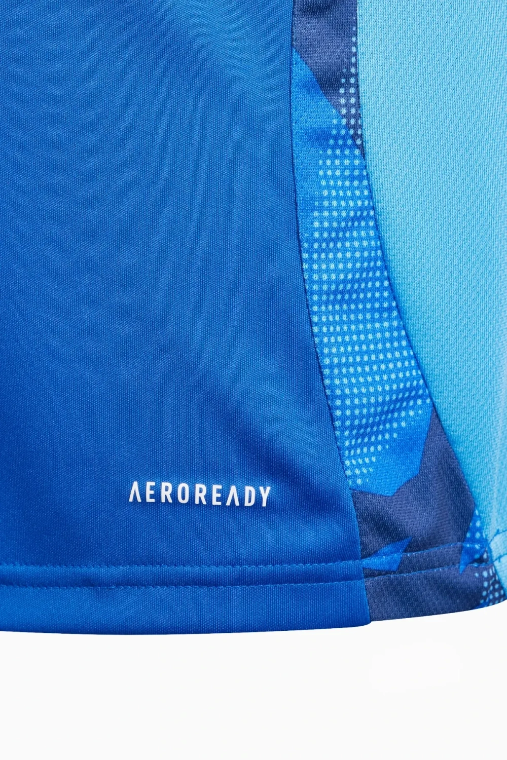 Футболка adidas Tiro 24 Competition Training Junior - синий