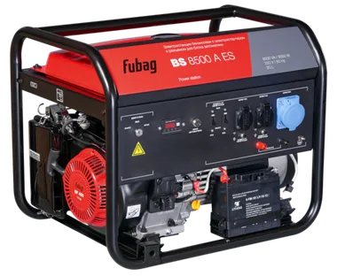  Fubag BS 8500 DA ES - фото 1