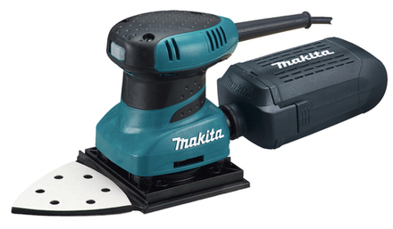 Вибрационная шлифовальная машина Makita BO4565
