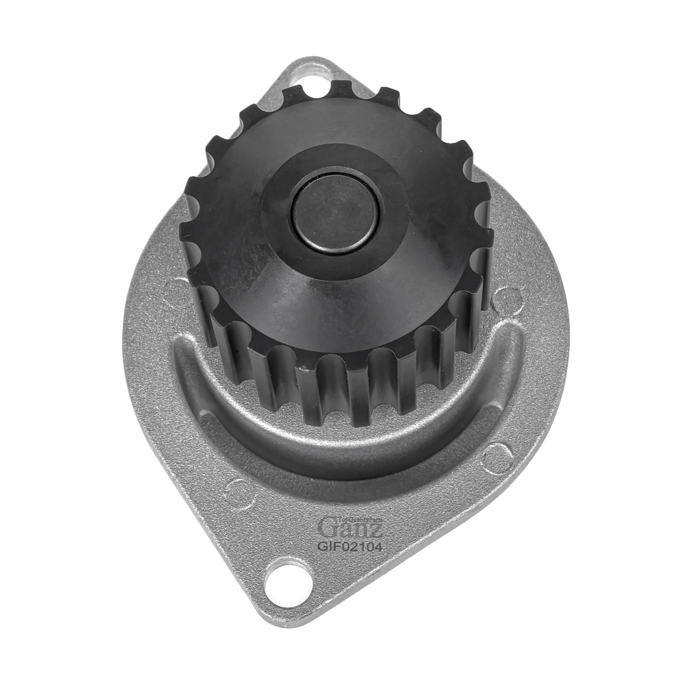 Помпа, водяной насос CITROEN C3/C4/PEUGEOT 206/307 all 1.6L 16V 00 GANZ GIF02104