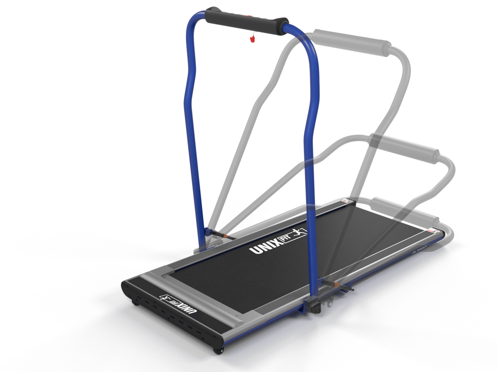 Беговая дорожка UNIX Fit R-300C синий