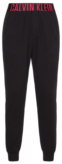 Мужские теннисные штаны Calvin Klein Jogger - черный