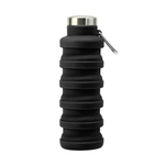 Складная силиконовая бутылка Gets