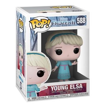Фигурка Funko POP! Vinyl: Disney: Frozen 2: Young Elsa 40888