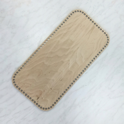 Донышко простое 20*40см