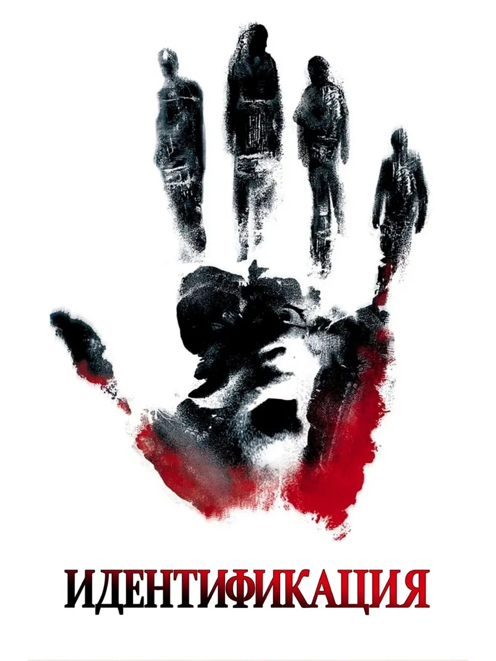 Идентификация (2003) (DVD-R)