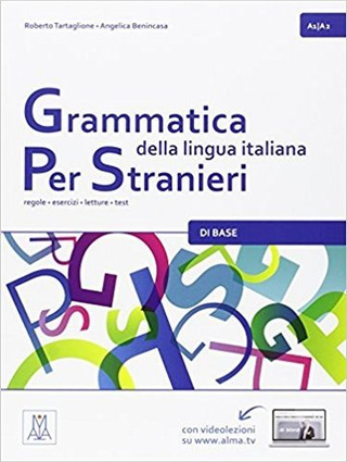 Grammatica della lingua italiana Per Stranieri - 1