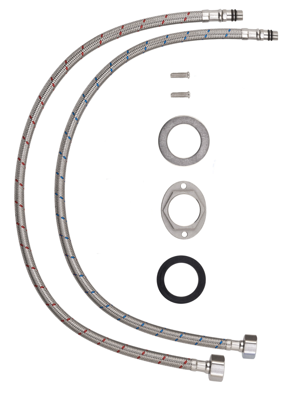 Смеситель для раковины высокий WONZON & WOGHAND FIT, Хром (WW-88239009-CR)
