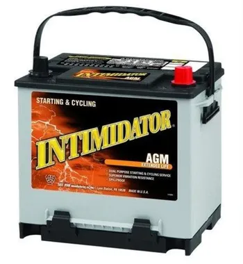 Аккумуляторы Deka 9A35/85 - фото 1