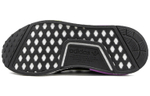 Кроссовки Adidas Originals Nmd_R1 Core Black Shock Purple