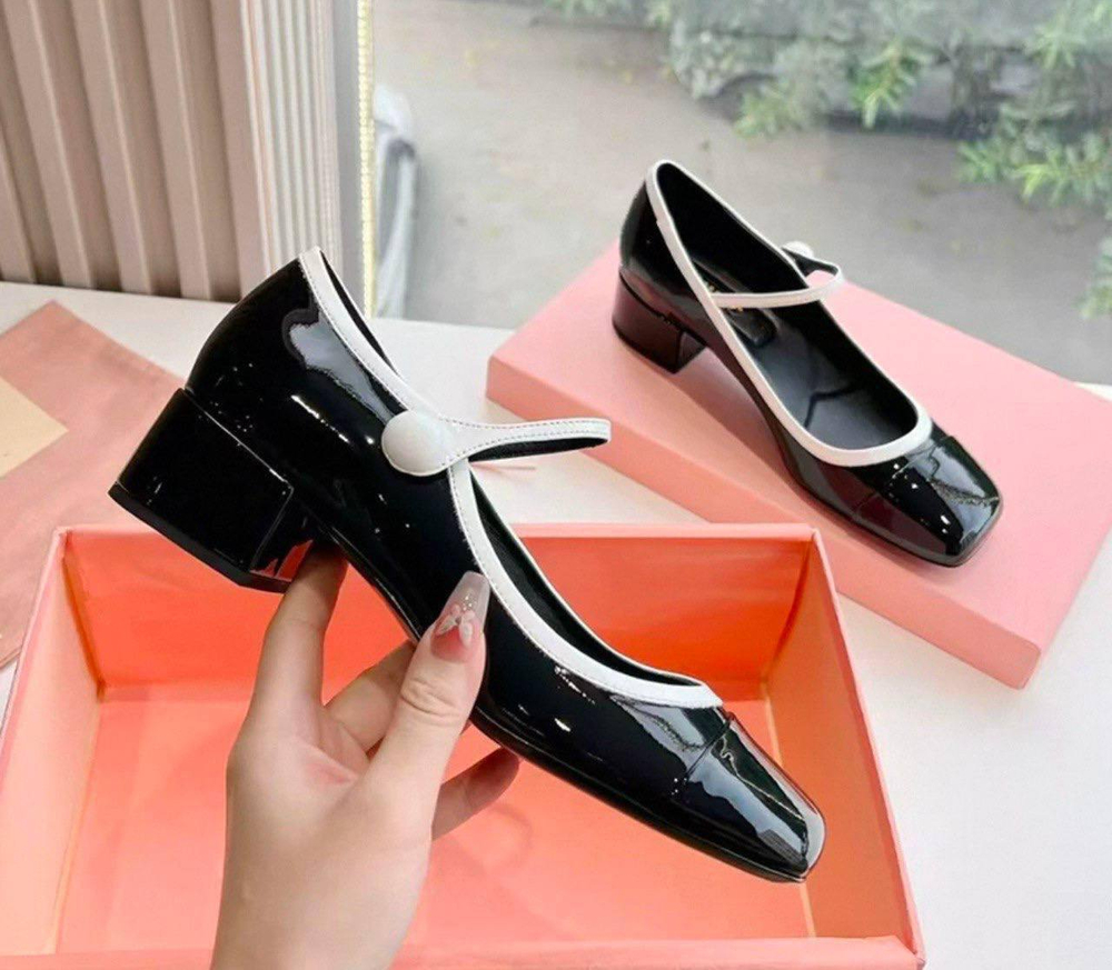 Туфли MIU MIU, арт. 477518577